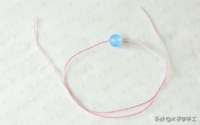 镂空香囊挂件的详细编织图解，步骤太多，保存下来慢慢看哦-第2张图片-90博客网