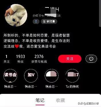 小红书视频号，怎么抢占赚钱的第一波红利？-第4张图片-90博客网