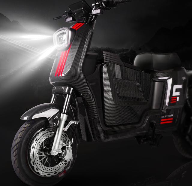 捷行电动车评测：400W高效电机，180公里续航，合规能上牌-第1张图片-90博客网