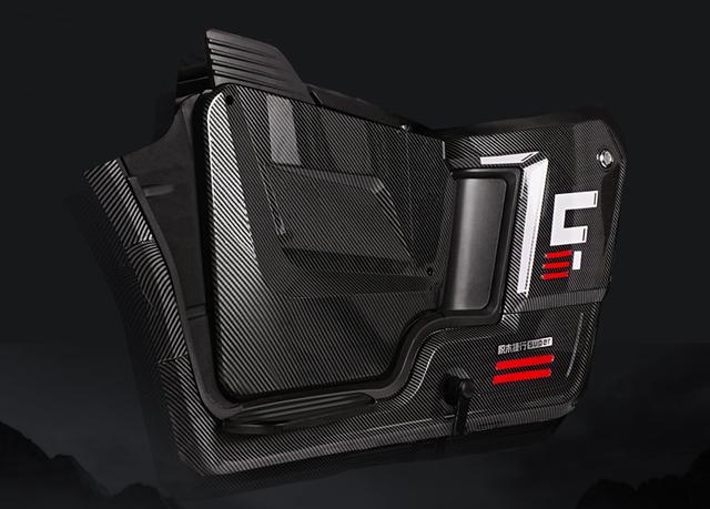 捷行电动车评测：400W高效电机，180公里续航，合规能上牌-第3张图片-90博客网