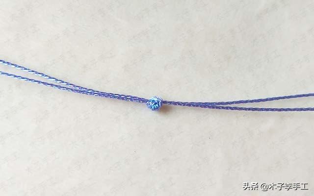 镂空香囊挂件的详细编织图解，步骤太多，保存下来慢慢看哦-第56张图片-90博客网