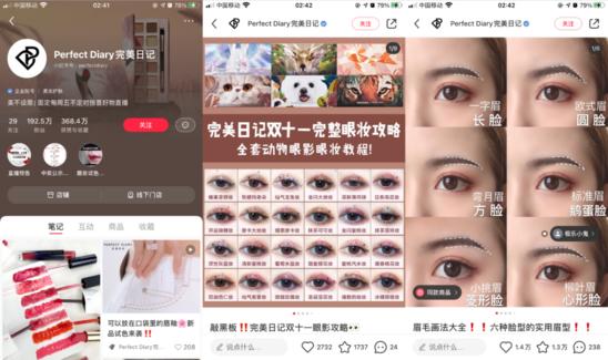 庄俊专栏｜拆解300个小红书企业号 发现了这些营销套路-第13张图片-90博客网