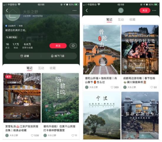 庄俊专栏｜拆解300个小红书企业号 发现了这些营销套路-第16张图片-90博客网