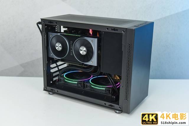 先马趣造I’m机箱评测：M-ATX+竖装显卡-第11张图片-90博客网