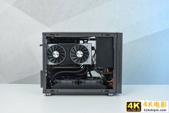先马趣造I’m机箱评测：M-ATX+竖装显卡-第9张图片-90博客网