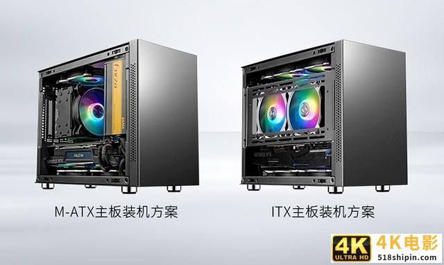 先马趣造I’m机箱评测：M-ATX+竖装显卡-第8张图片-90博客网