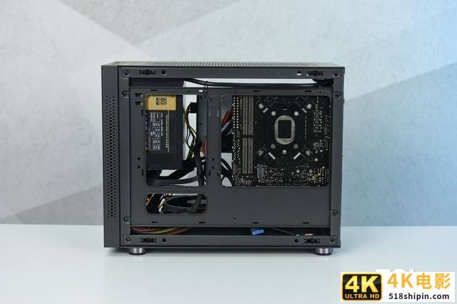 先马趣造I’m机箱评测：M-ATX+竖装显卡-第10张图片-90博客网