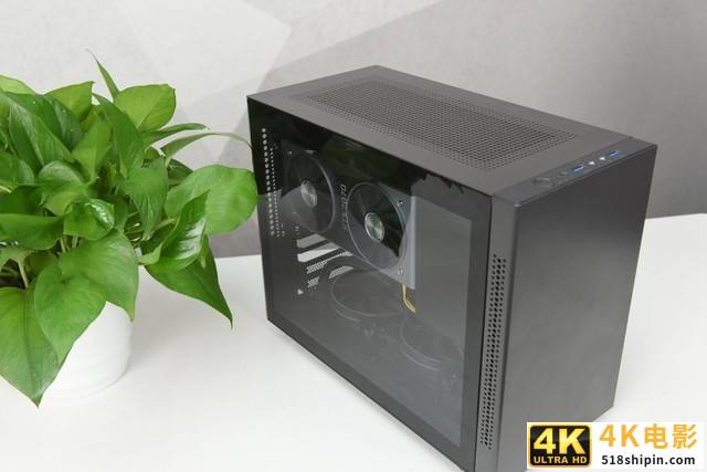 先马趣造I’m机箱评测：M-ATX+竖装显卡-第14张图片-90博客网
