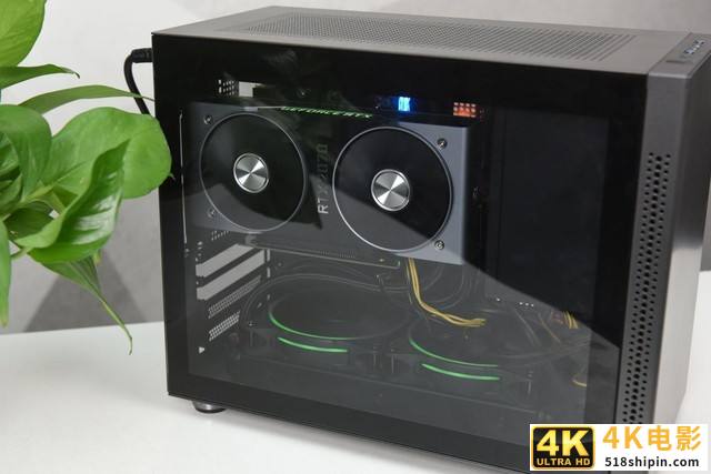 先马趣造I’m机箱评测：M-ATX+竖装显卡-第17张图片-90博客网