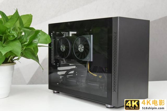 先马趣造I’m机箱评测：M-ATX+竖装显卡-第15张图片-90博客网