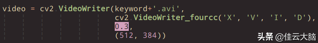 Python实战——用 Python 开发一个「视频营销号」生成器-第27张图片-90博客网