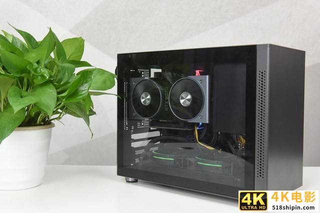 先马趣造I’m机箱评测：M-ATX+竖装显卡-第18张图片-90博客网