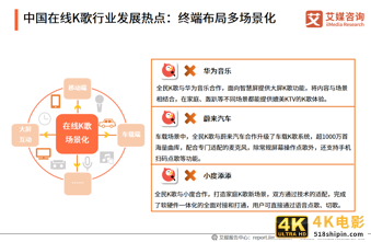 中国在线K歌行业:用户圈层持续拓展,功能多样化提升用户粘性-第6张图片-90博客网 中国在线K歌行业:用户圈层持续拓展,功能多样化提升用户粘性-第6张图片-90博客网