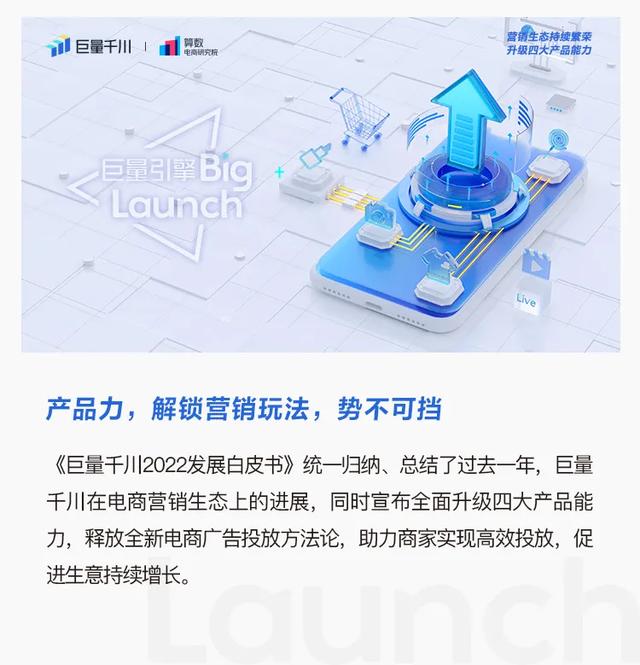 巨量千川发布《2022发展白皮书》，全面解读电商生意增长之路-第1张图片-90博客网