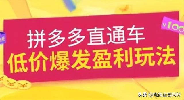 拼多多店铺该如何正确运营？有这四点轻松做到日发800头部商家-第2张图片-90博客网