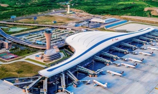 济南将打造国际级4F机场，加快形成黄河流域“一字型”大通道-第1张图片-90博客网