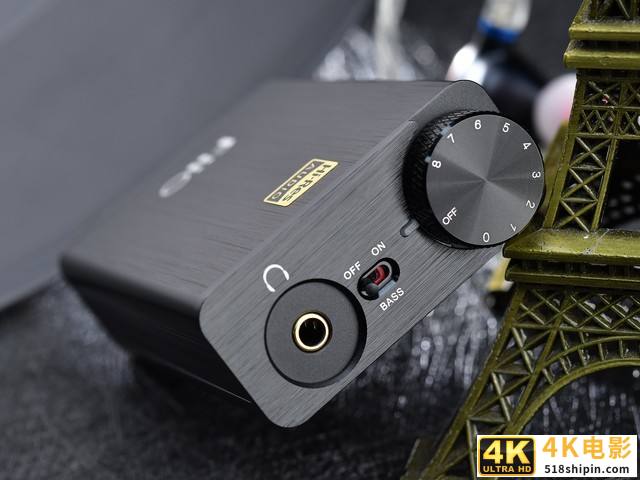 十年老将再度升级 飞傲E10K-TC解码耳放上手体验-第6张图片-90博客网