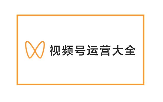 玩视频号你还不懂这些？（赠送视频号运营大全）-第1张图片-90博客网