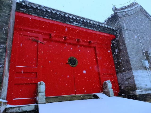秦皇岛初雪！惊艳四方的美景都在这儿了~-第11张图片-90博客网