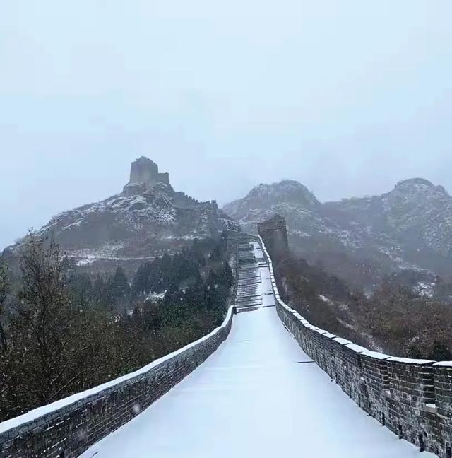 秦皇岛初雪！惊艳四方的美景都在这儿了~-第17张图片-90博客网