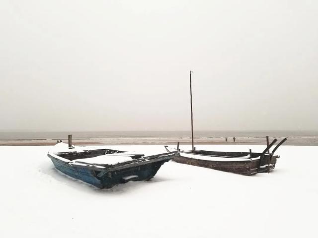 秦皇岛初雪！惊艳四方的美景都在这儿了~-第14张图片-90博客网