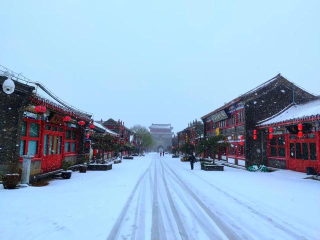 秦皇岛初雪！惊艳四方的美景都在这儿了~-第10张图片-90博客网