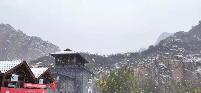 秦皇岛初雪！惊艳四方的美景都在这儿了~-第20张图片-90博客网