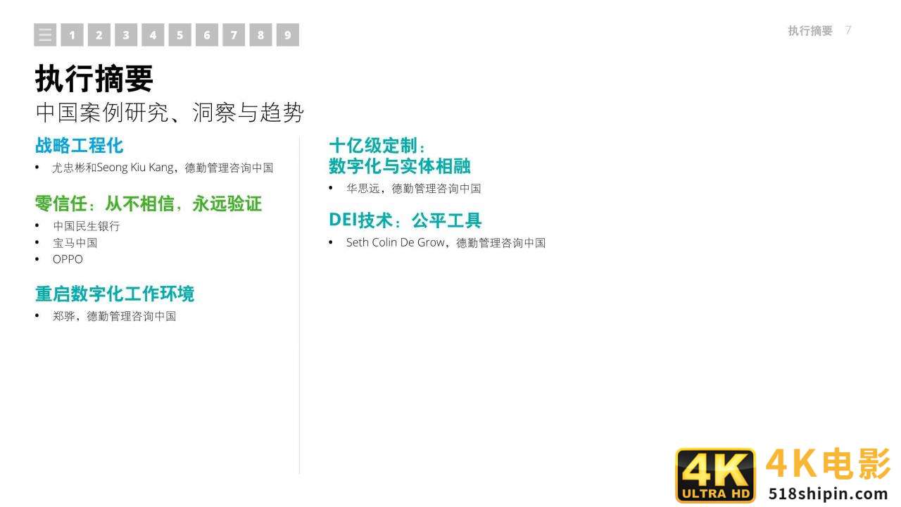 2021年技术趋势：全球企业加速数字化转型（德勤）-第7张图片-90博客网