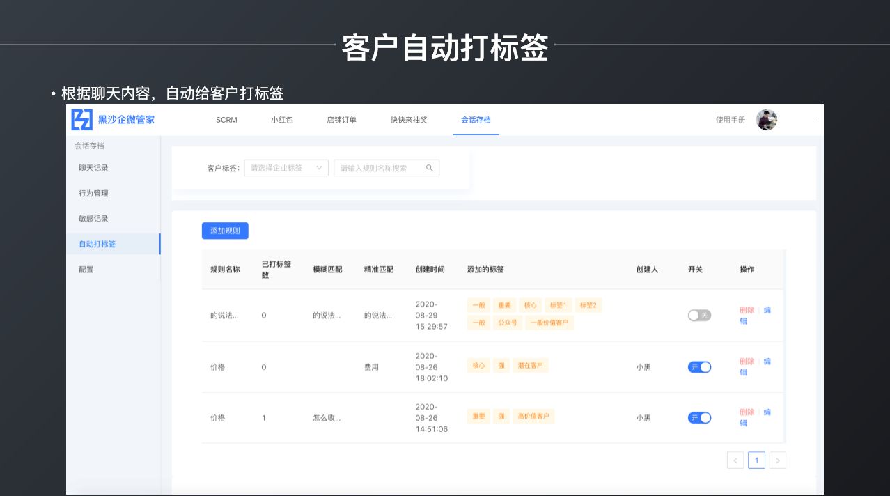 营销分享——企业微信营销7个要点-第7张图片-90博客网 营销分享——企业微信营销7个要点-第7张图片-90博客网