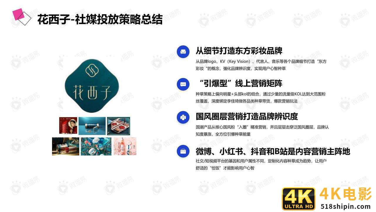 微播易：详析花西子的社媒营销策略-第14张图片-90博客网