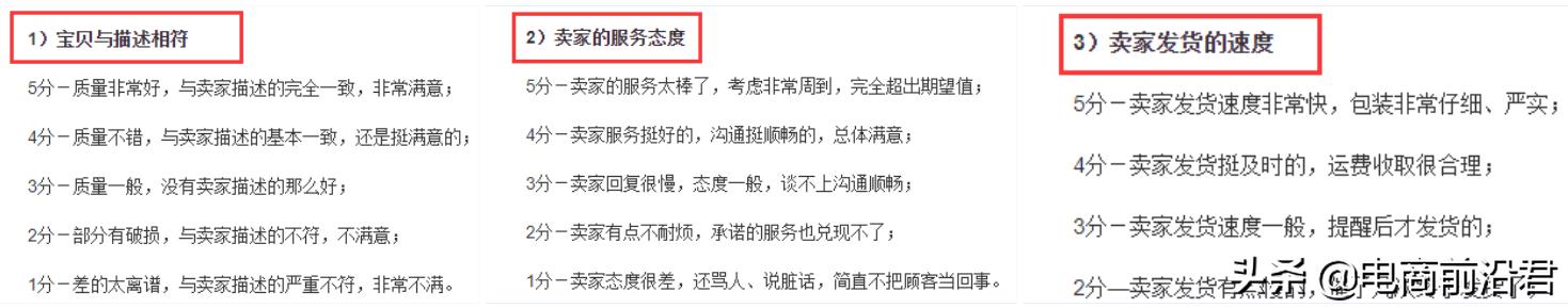 淘宝卖家该如何从细节入手，快速提升店铺的权重和流量，突破困境-第2张图片-90博客网