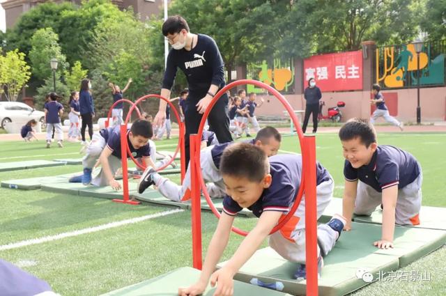 五年蝶变 | 办好人民满意的教育 绘就石景山幸福新底色-第20张图片-90博客网