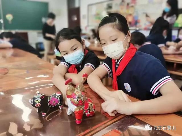 五年蝶变 | 办好人民满意的教育 绘就石景山幸福新底色-第19张图片-90博客网