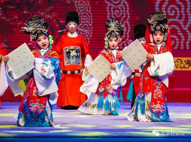 五年蝶变 | 办好人民满意的教育 绘就石景山幸福新底色-第28张图片-90博客网