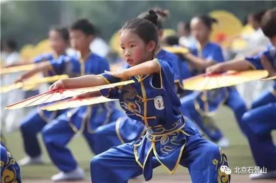 五年蝶变 | 办好人民满意的教育 绘就石景山幸福新底色-第29张图片-90博客网