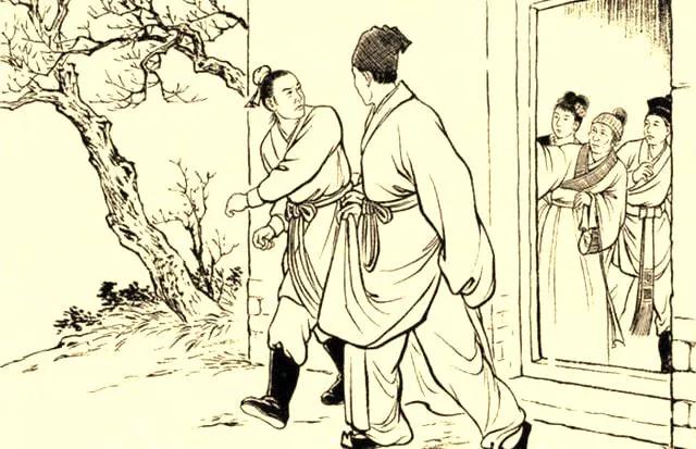 民间故事：男女二人怕丑事外杨，想除掉他人，可终究还是自食其果-第1张图片-90博客网