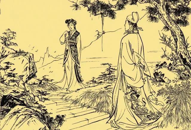 民间故事：男女二人怕丑事外杨，想除掉他人，可终究还是自食其果-第2张图片-90博客网