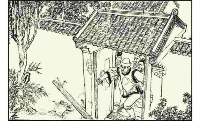 民间故事：男女二人怕丑事外杨，想除掉他人，可终究还是自食其果-第4张图片-90博客网
