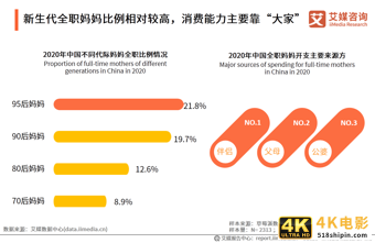 95后妈妈群体行为习惯洞察报告：95后妈妈爱健康也爱美丽-第7张图片-90博客网