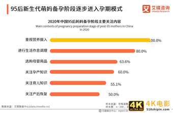 95后妈妈群体行为习惯洞察报告：95后妈妈爱健康也爱美丽-第11张图片-90博客网