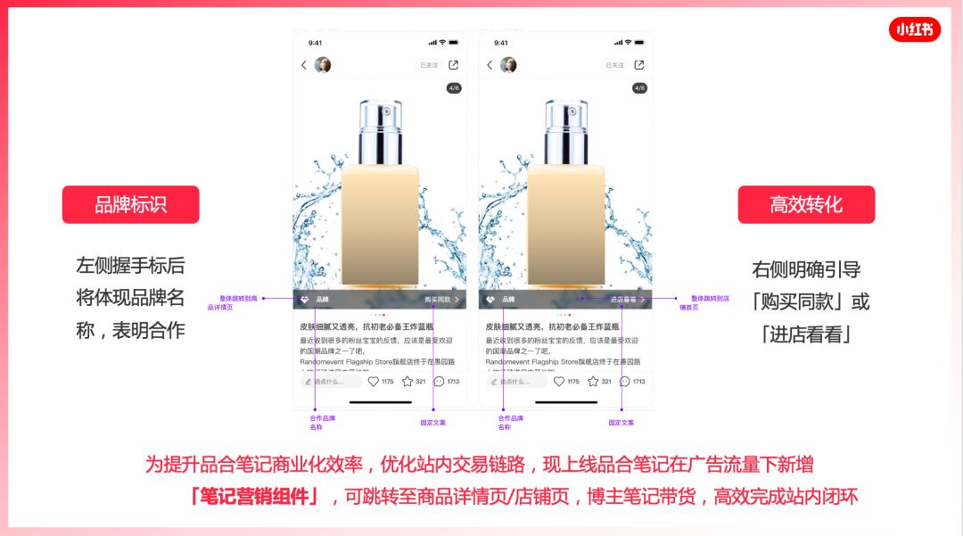 小红书新上线3项功能，提升品牌营销转化率-第1张图片-90博客网