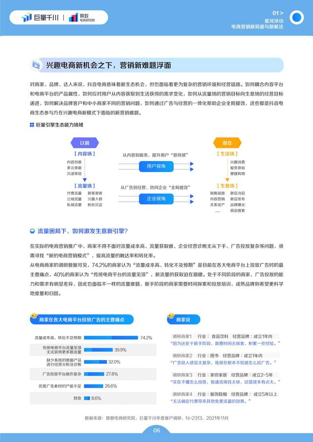 电商行业2022发展白皮书：电商生意增长的必经之路-第7张图片-90博客网