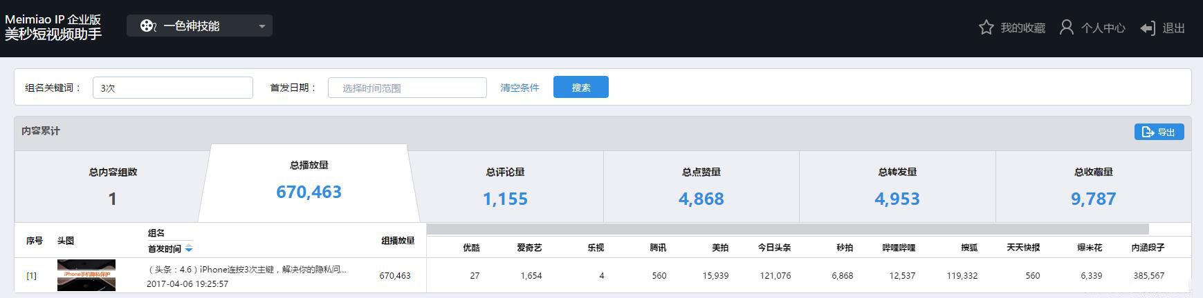 震惊！短视频运营涨粉干货大放出！-第2张图片-90博客网