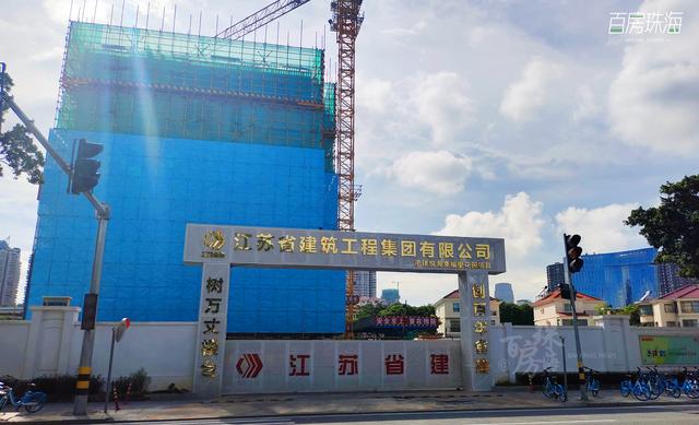楼盘排位赛，除了冰墩墩，2022年谁是珠海主城区的“出圈之王”？-第8张图片-90博客网