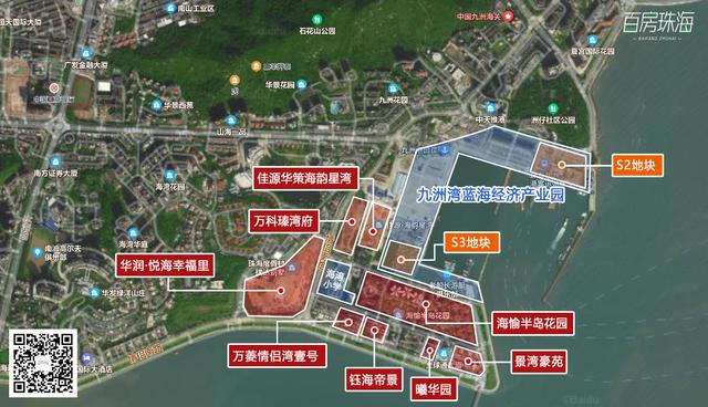 楼盘排位赛，除了冰墩墩，2022年谁是珠海主城区的“出圈之王”？-第7张图片-90博客网