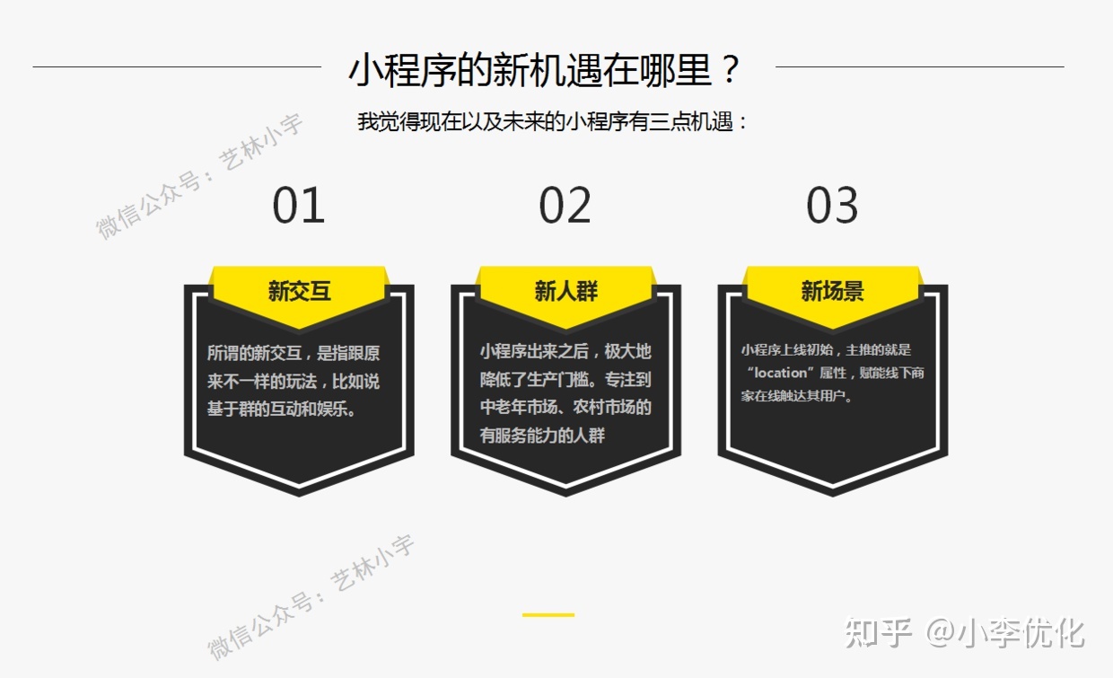 微信小程序推广引流怎么做(微信小程序运营思路)-第4张图片-90博客网