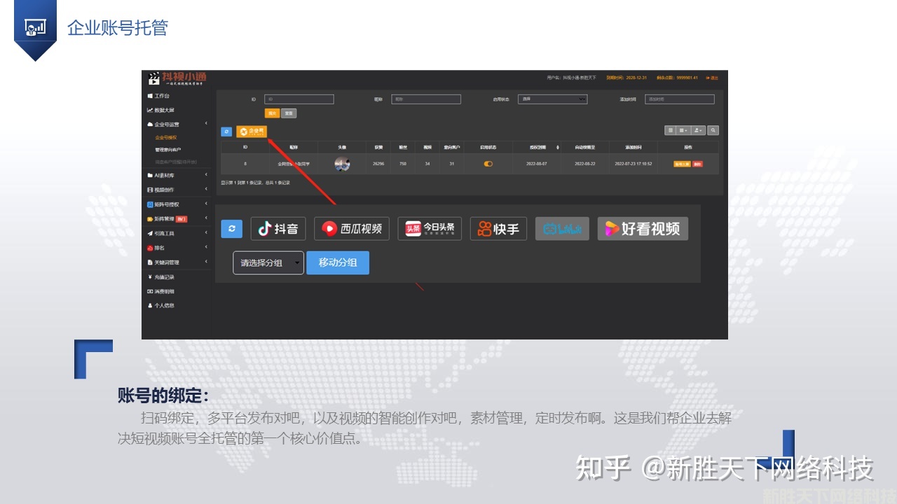 抖音短视频运营工具（抖视小通）-第3张图片-90博客网