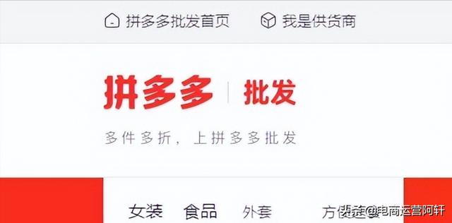 拼多多新店新品从零到日发2000爆款全套思路，15天提升8000+流量-第2张图片-90博客网