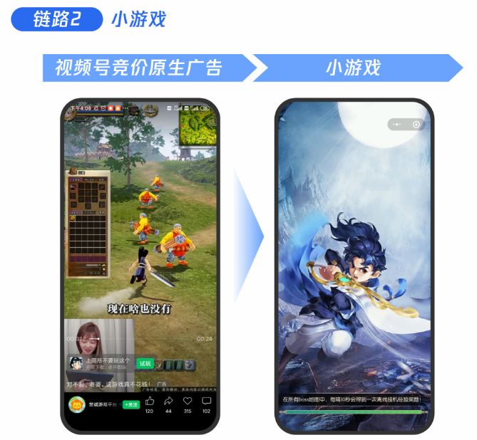 视频号原生竞价广告来袭！这些游戏厂商已经抢先吃到红利 ... ...-第2张图片-90博客网
