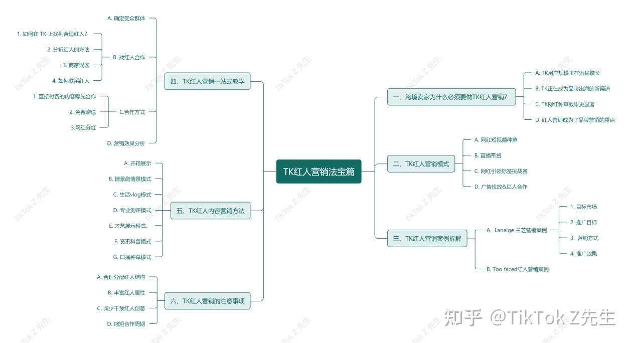 海外红人营销法宝篇：TikTok红人营销模式你了解吗？-第1张图片-90博客网